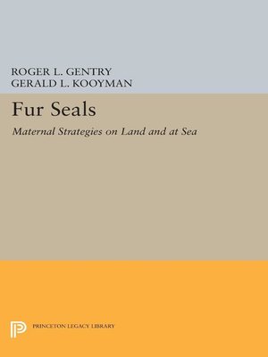 cover image of Fur Seals